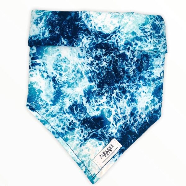BANDANA - OCEAN BLUE